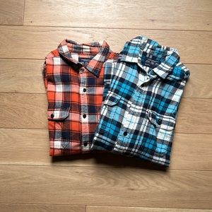 AE Men’s Flannels(Lot)